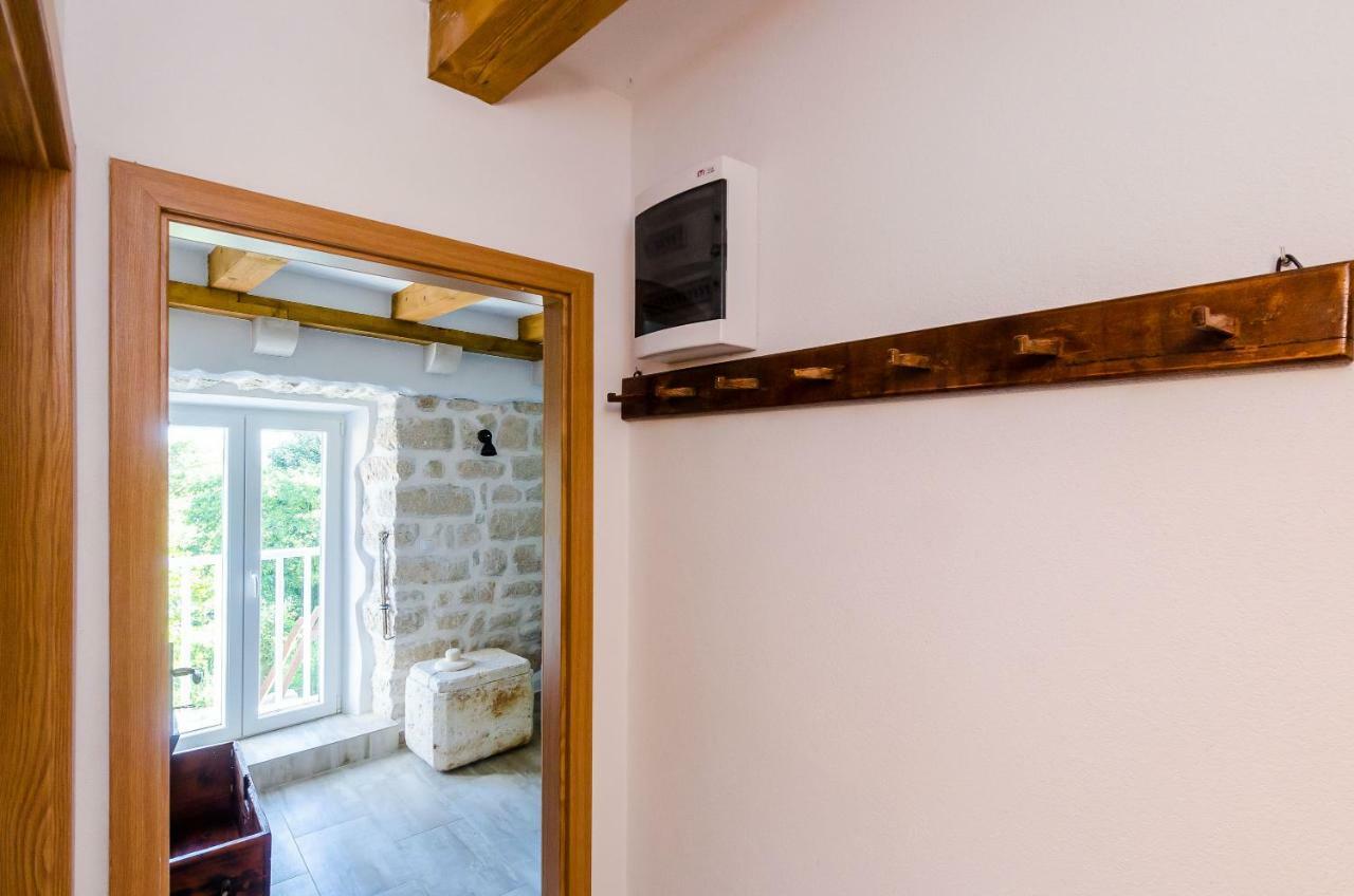 Apartments Korita Maranovići Eksteriør billede