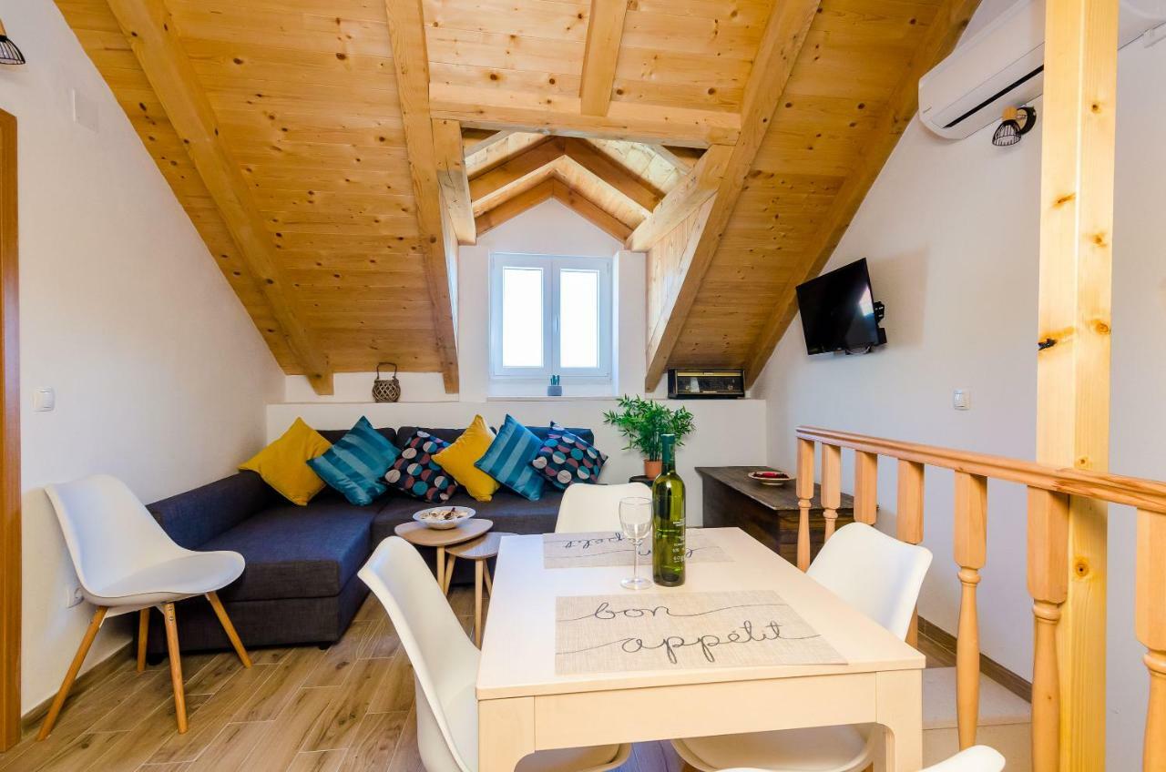 Apartments Korita Maranovići Eksteriør billede
