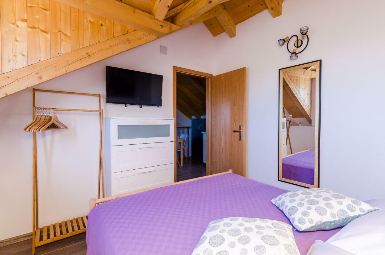 Apartments Korita Maranovići Eksteriør billede