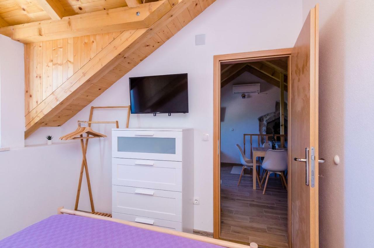 Apartments Korita Maranovići Eksteriør billede