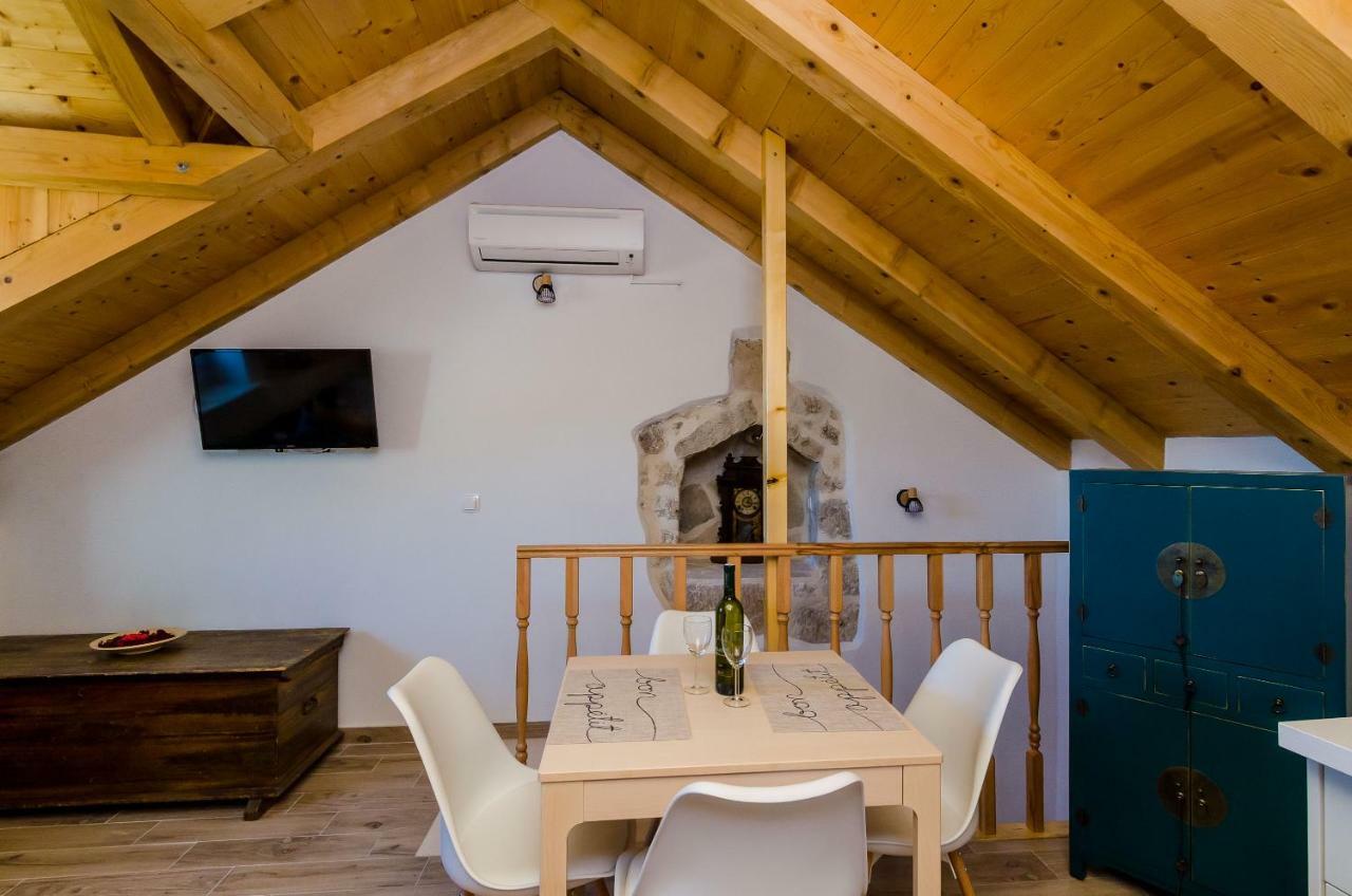 Apartments Korita Maranovići Eksteriør billede
