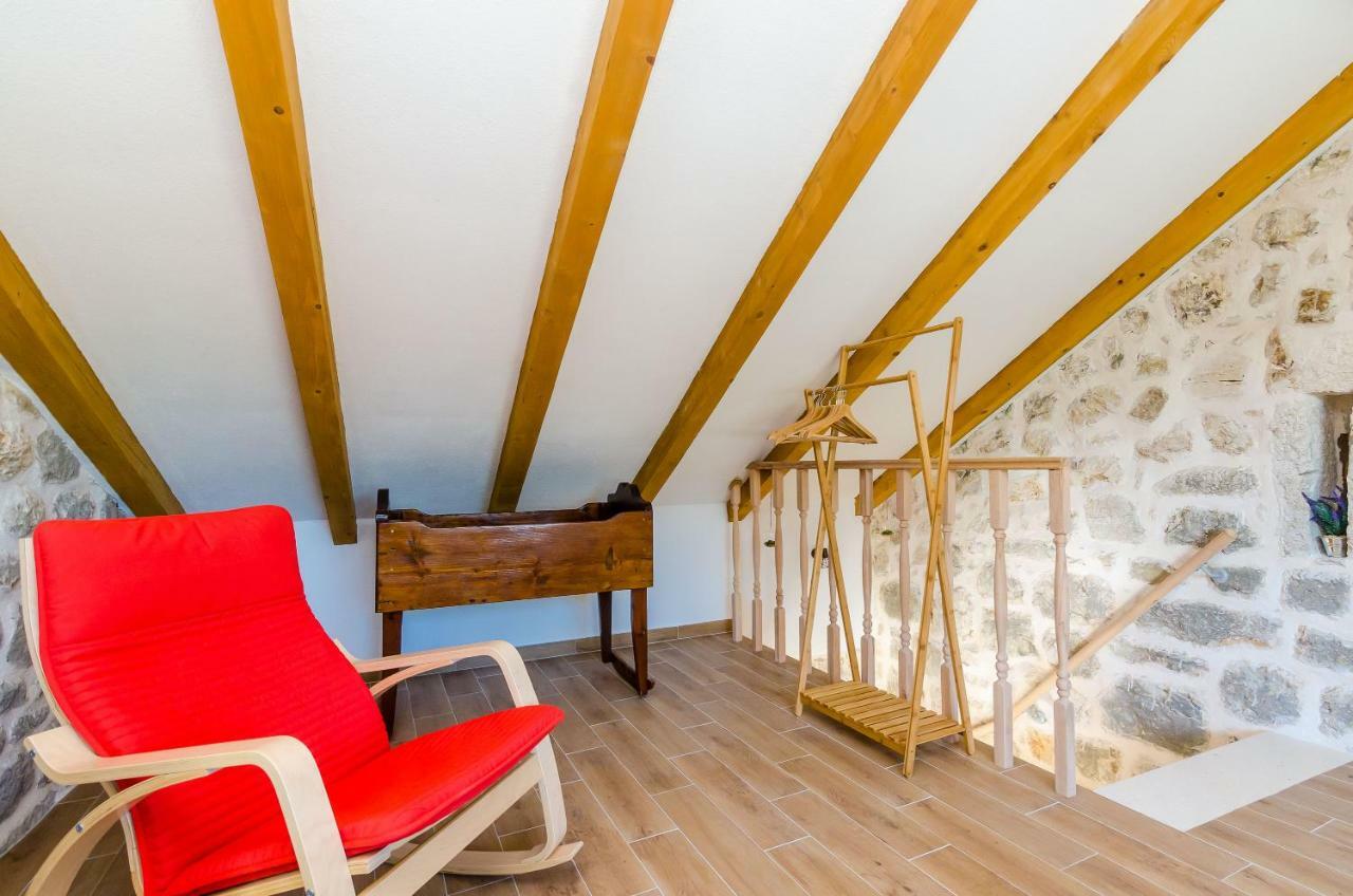 Apartments Korita Maranovići Eksteriør billede