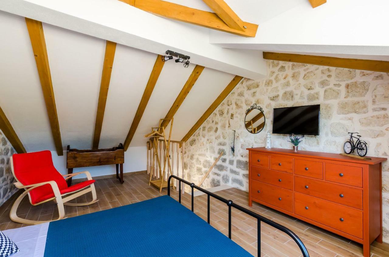 Apartments Korita Maranovići Eksteriør billede