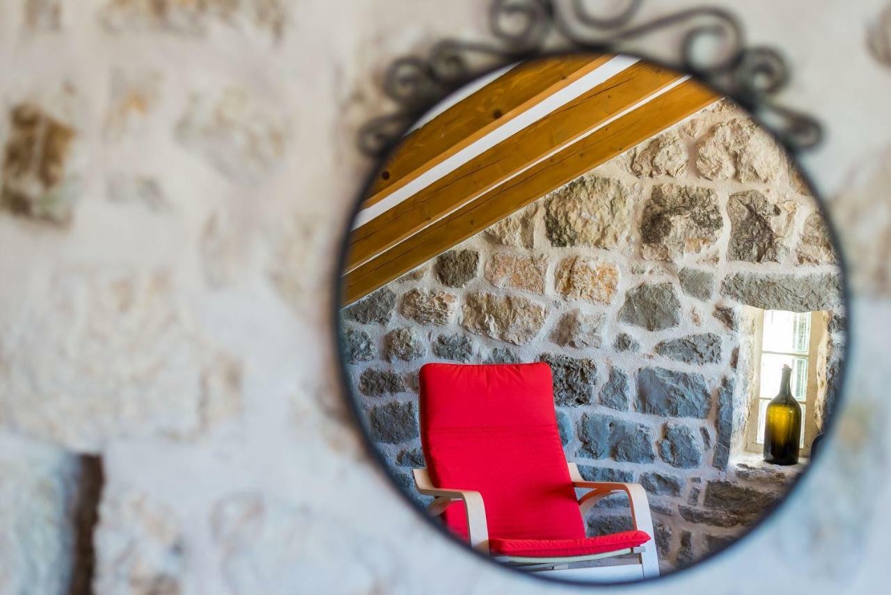 Apartments Korita Maranovići Eksteriør billede